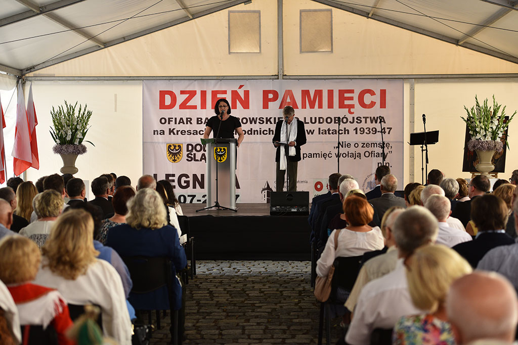 Po raz kolejny oddali hołd ofiarom zbrodni wołyńskiej