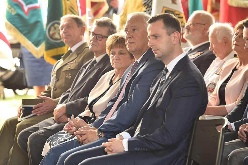 Po raz kolejny oddali hołd ofiarom zbrodni wołyńskiej