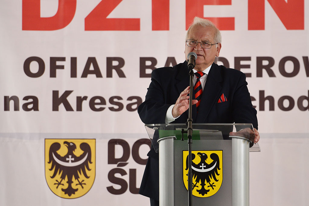 Po raz kolejny oddali hołd ofiarom zbrodni wołyńskiej