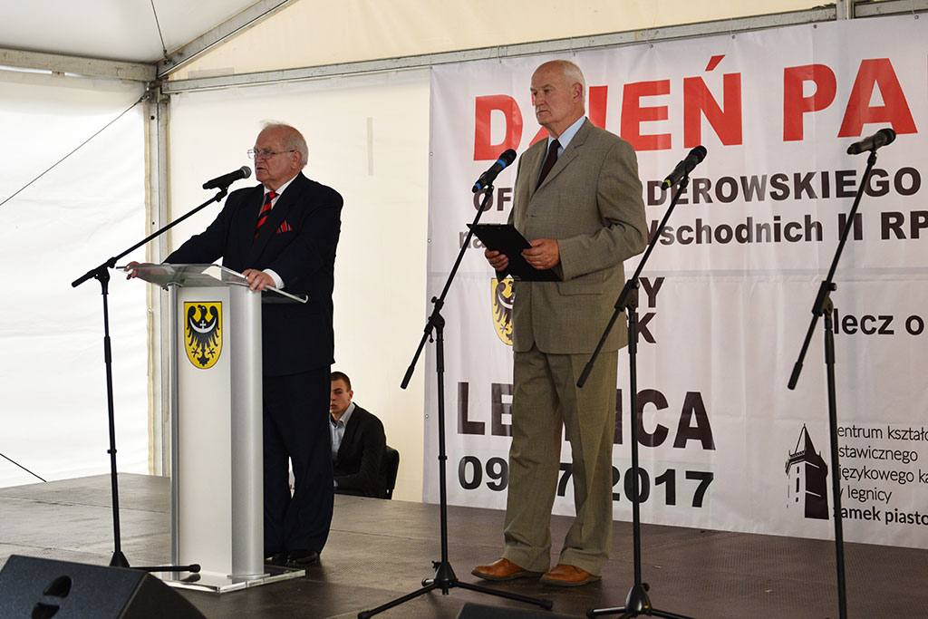 Po raz kolejny oddali hołd ofiarom zbrodni wołyńskiej