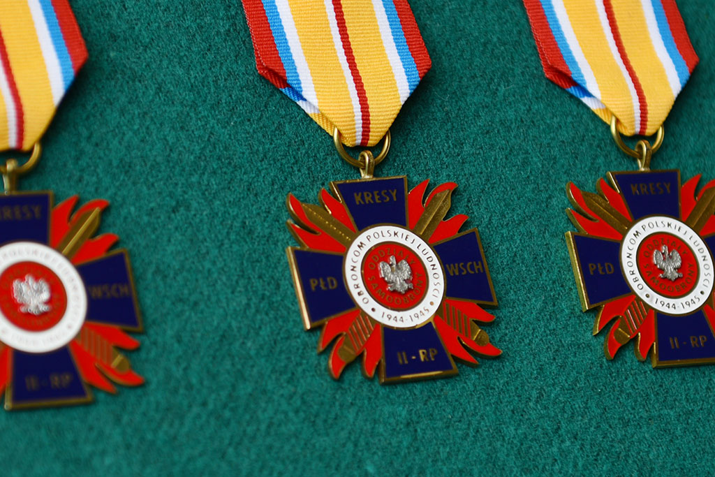 Po raz kolejny oddali hołd ofiarom zbrodni wołyńskiej