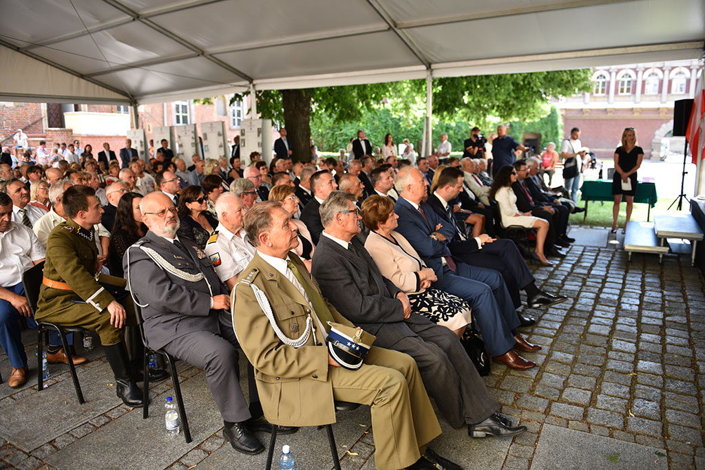 Po raz kolejny oddali hołd ofiarom zbrodni wołyńskiej