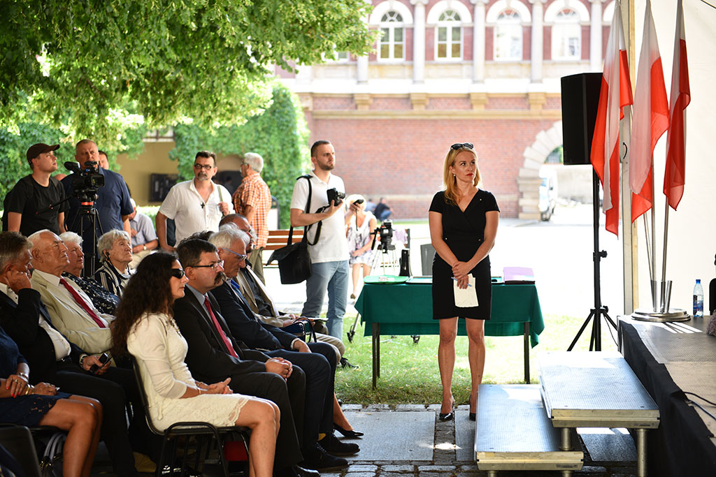 Po raz kolejny oddali hołd ofiarom zbrodni wołyńskiej