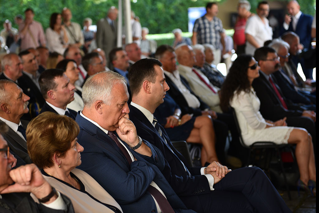 Po raz kolejny oddali hołd ofiarom zbrodni wołyńskiej