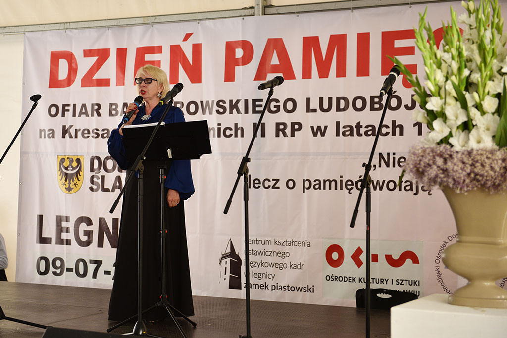 Po raz kolejny oddali hołd ofiarom zbrodni wołyńskiej