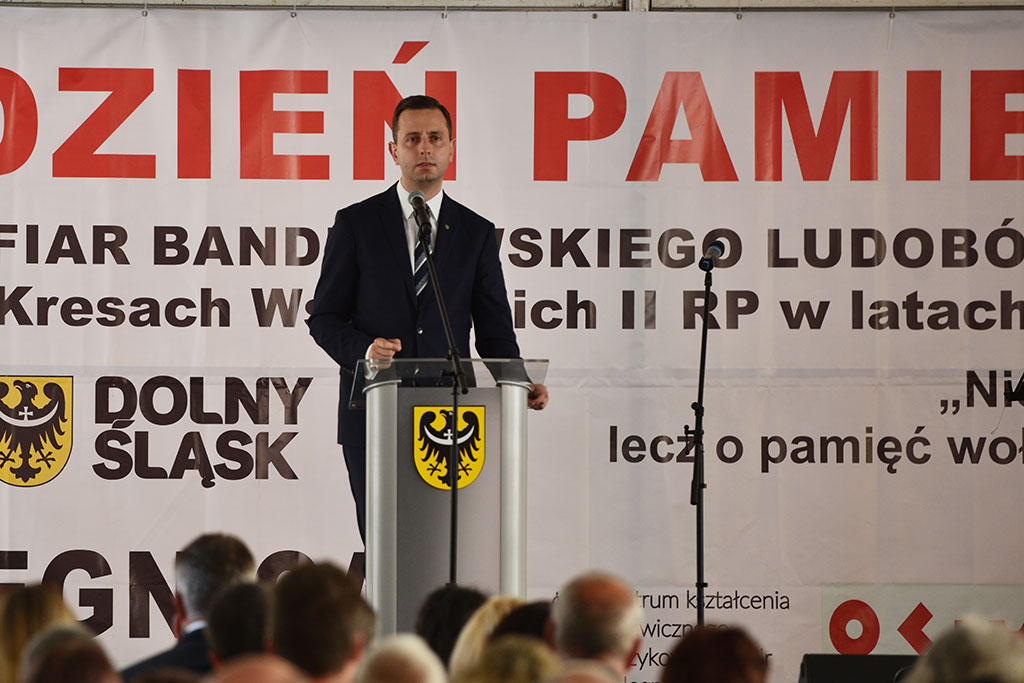 Po raz kolejny oddali hołd ofiarom zbrodni wołyńskiej