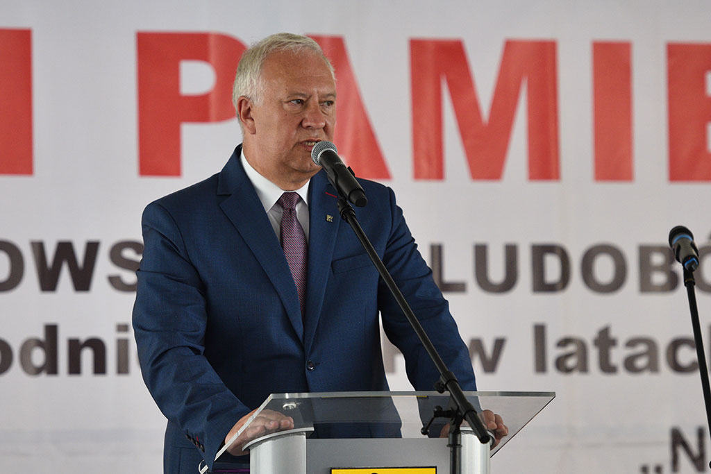 Po raz kolejny oddali hołd ofiarom zbrodni wołyńskiej