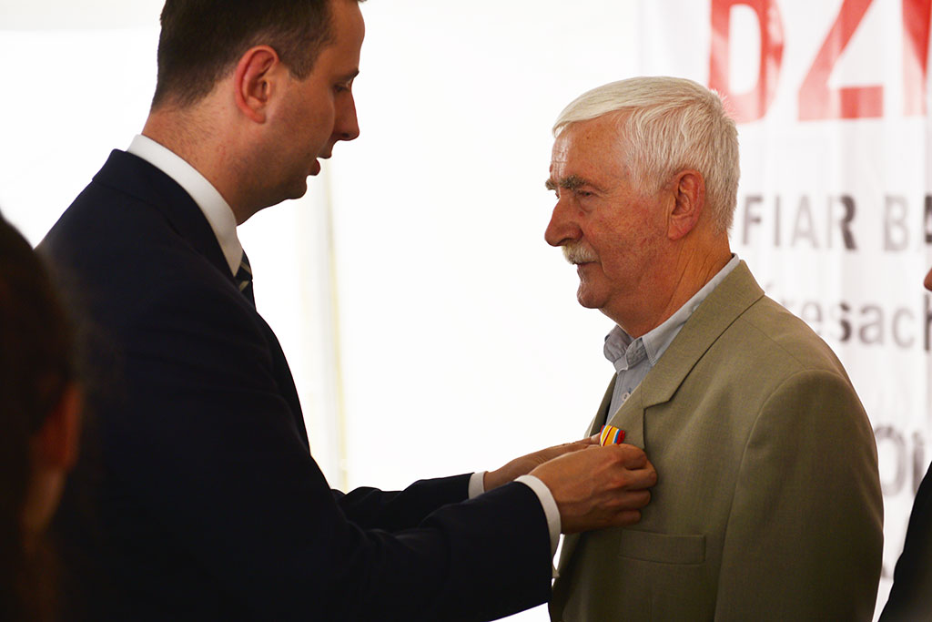 Po raz kolejny oddali hołd ofiarom zbrodni wołyńskiej