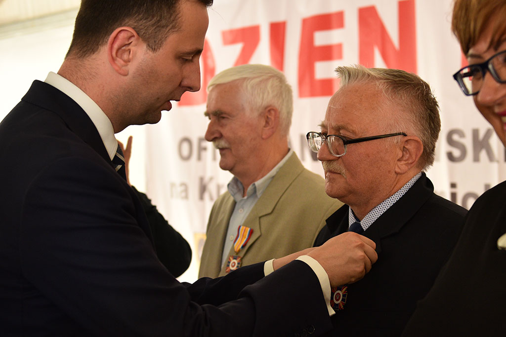 Po raz kolejny oddali hołd ofiarom zbrodni wołyńskiej