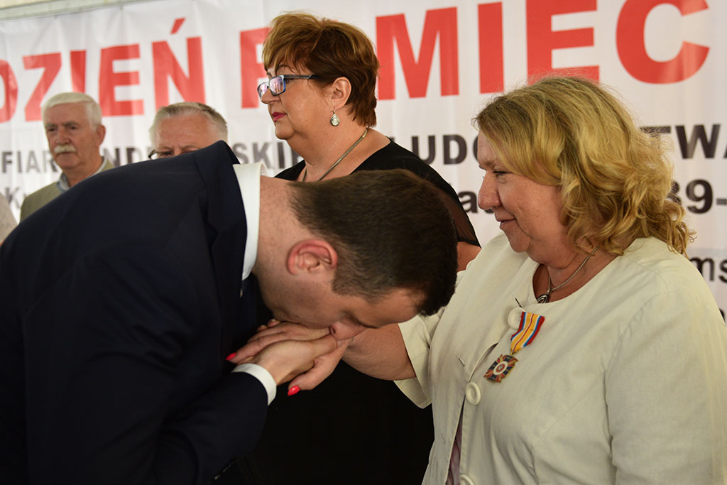 Po raz kolejny oddali hołd ofiarom zbrodni wołyńskiej