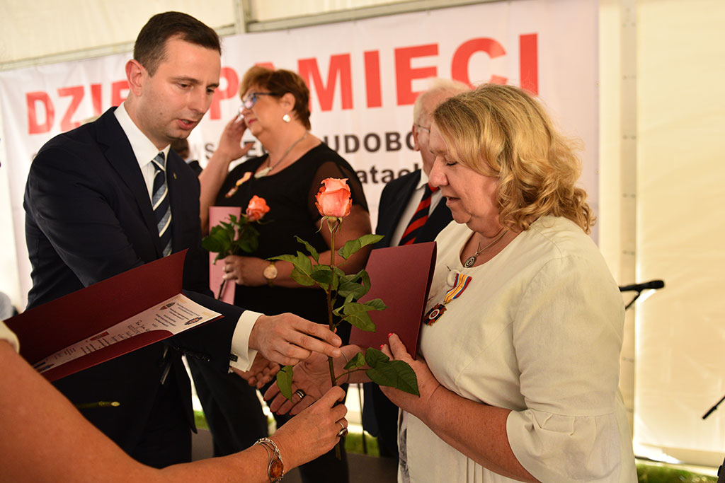 Po raz kolejny oddali hołd ofiarom zbrodni wołyńskiej