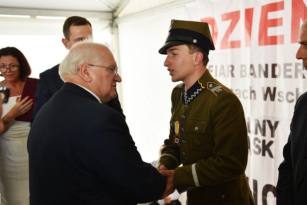Po raz kolejny oddali hołd ofiarom zbrodni wołyńskiej