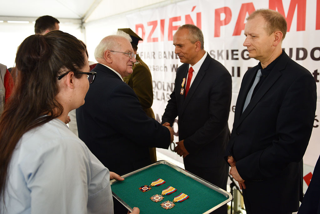Po raz kolejny oddali hołd ofiarom zbrodni wołyńskiej