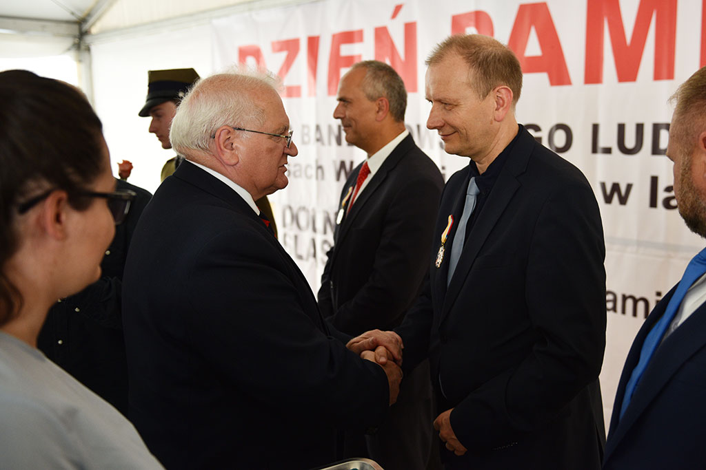 Po raz kolejny oddali hołd ofiarom zbrodni wołyńskiej