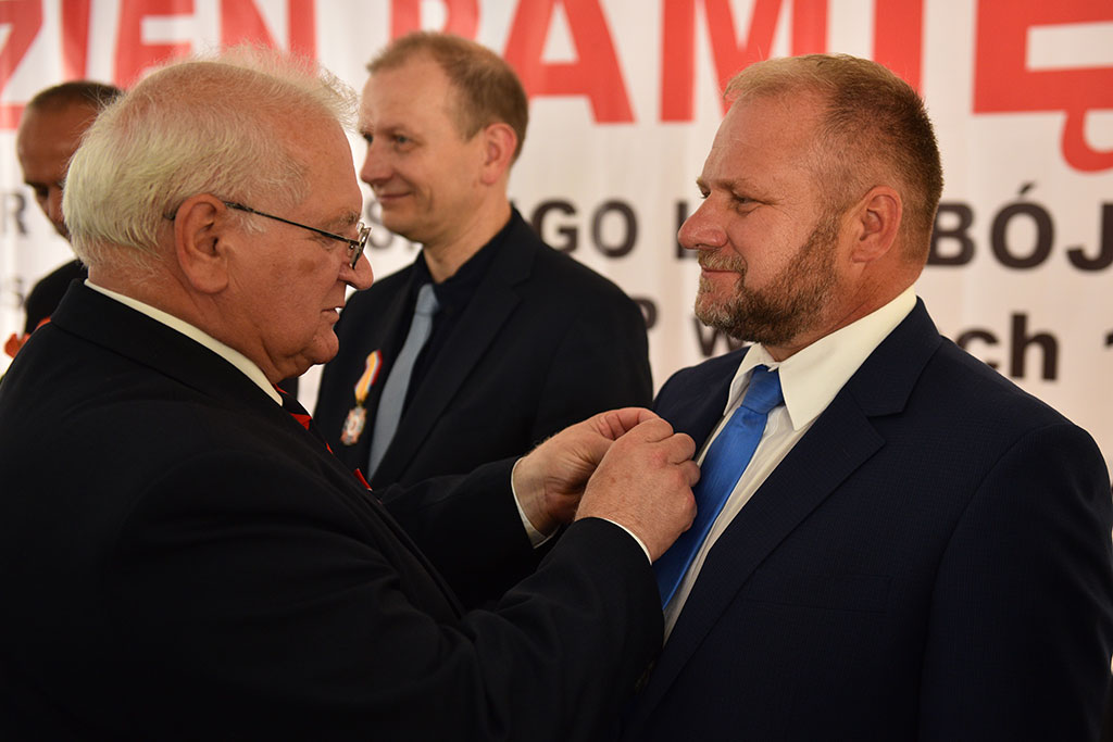 Po raz kolejny oddali hołd ofiarom zbrodni wołyńskiej