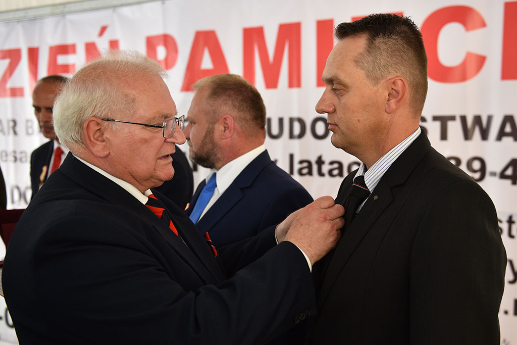 Po raz kolejny oddali hołd ofiarom zbrodni wołyńskiej