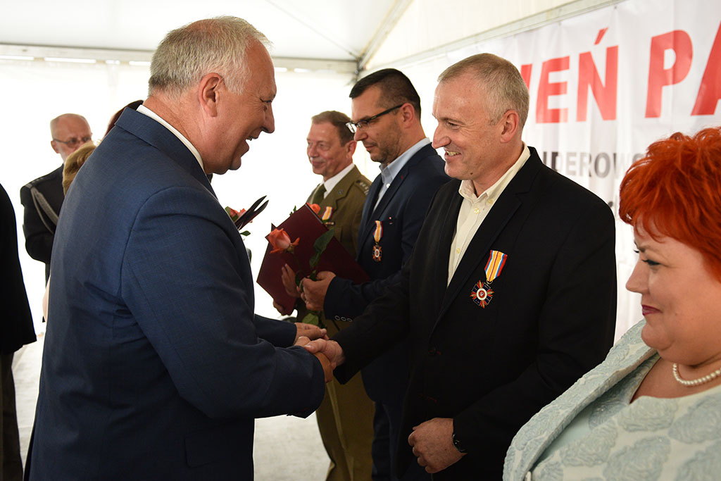 Po raz kolejny oddali hołd ofiarom zbrodni wołyńskiej