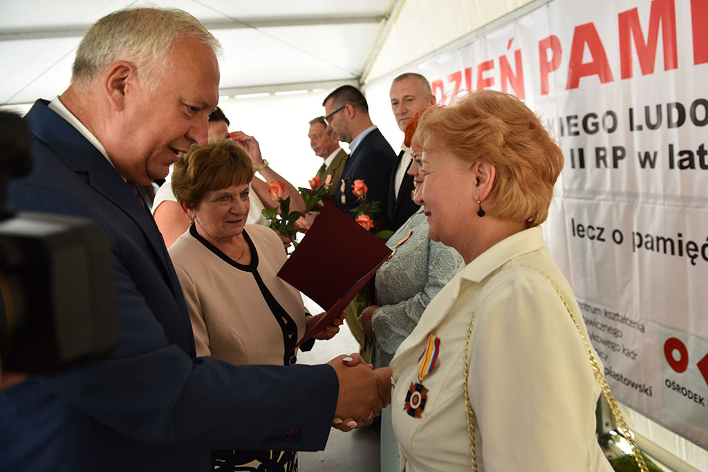 Po raz kolejny oddali hołd ofiarom zbrodni wołyńskiej