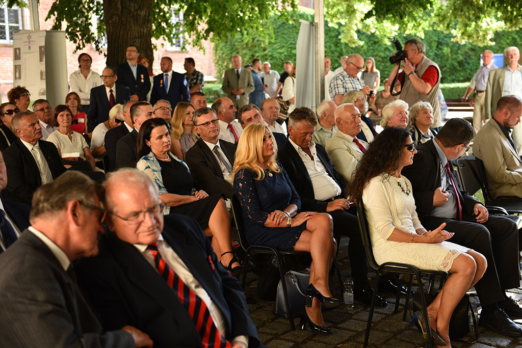 Po raz kolejny oddali hołd ofiarom zbrodni wołyńskiej