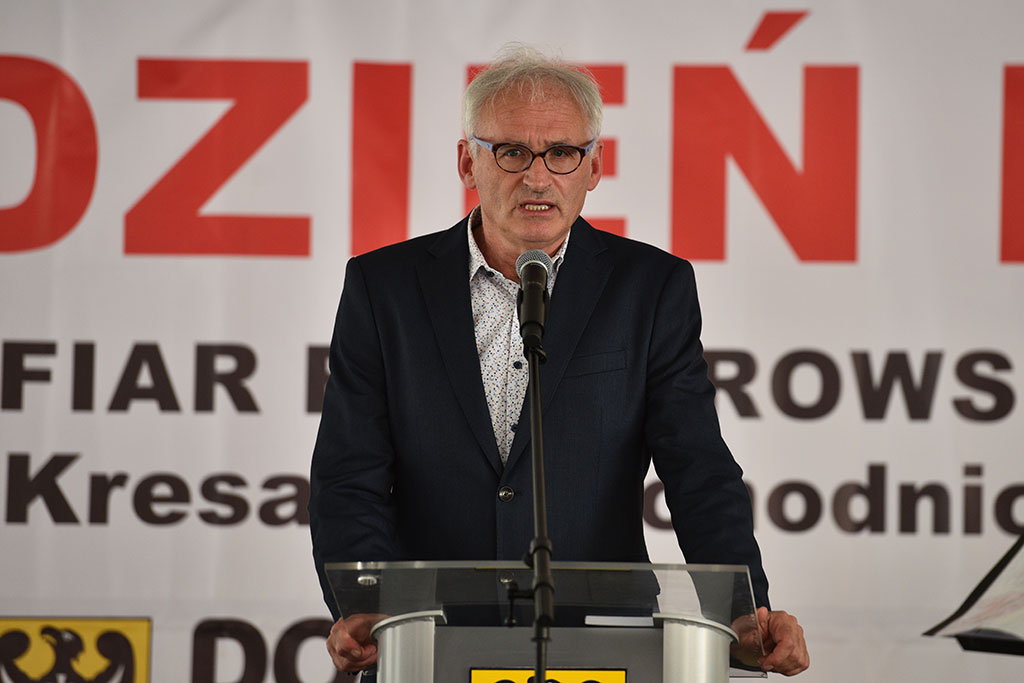 Po raz kolejny oddali hołd ofiarom zbrodni wołyńskiej
