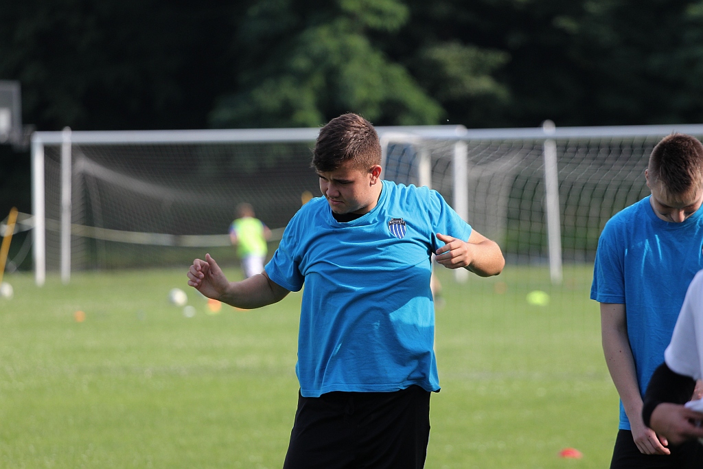 Piłkarze Konfeksu Legnica rozpoczęli przygotowania do sezonu