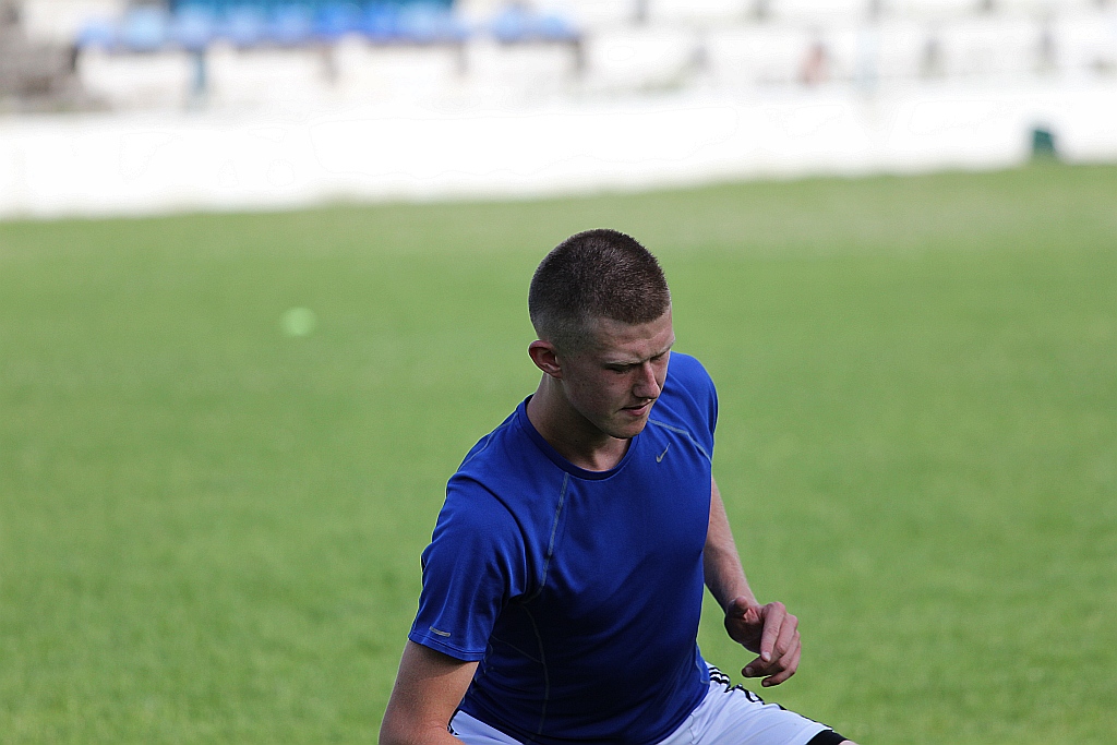 Piłkarze Konfeksu Legnica rozpoczęli przygotowania do sezonu