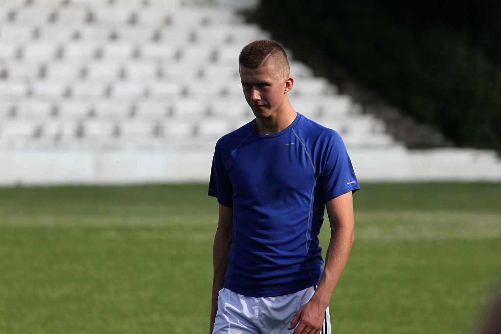 Piłkarze Konfeksu Legnica rozpoczęli przygotowania do sezonu