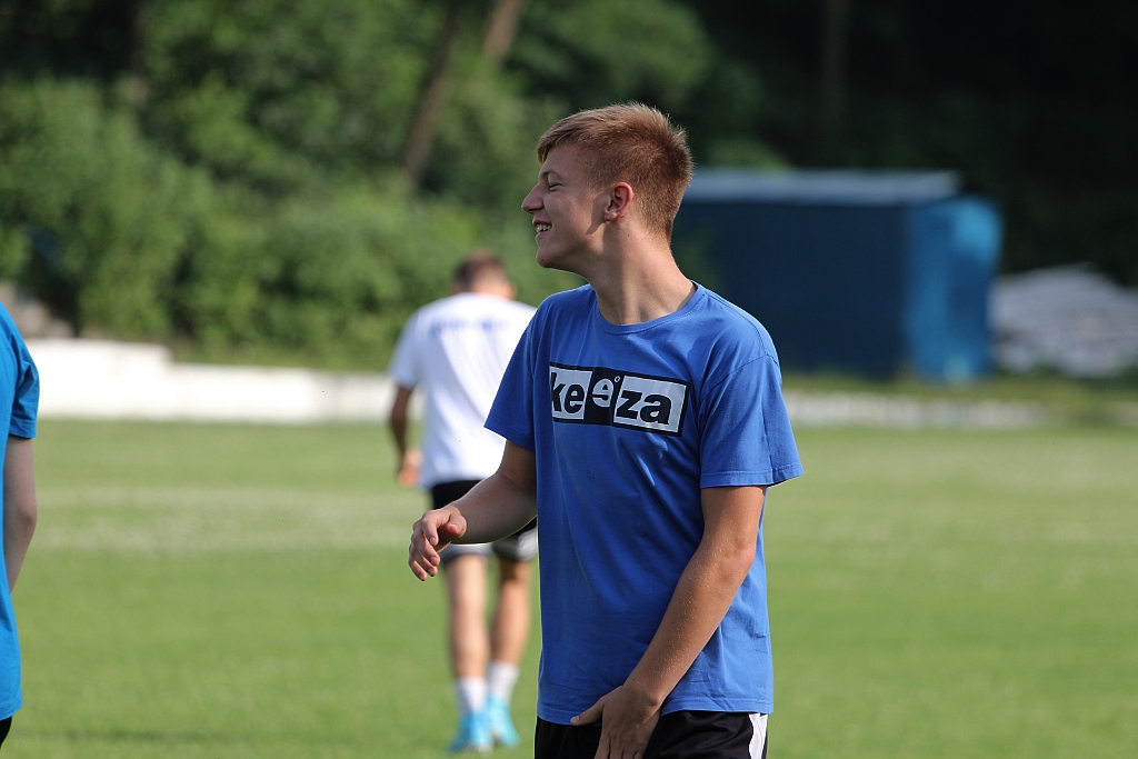 Piłkarze Konfeksu Legnica rozpoczęli przygotowania do sezonu