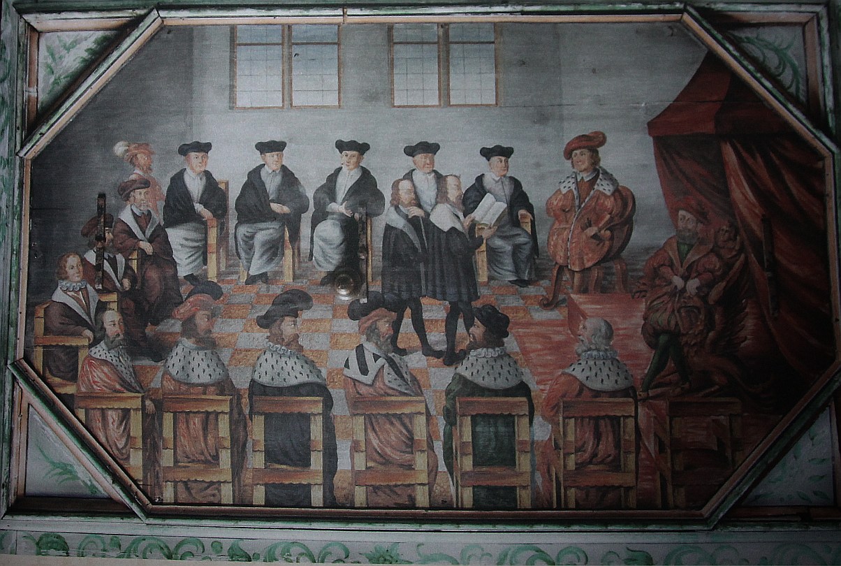 Wystawa w kościele. 500 lat protestantyzmu na Śląsku
