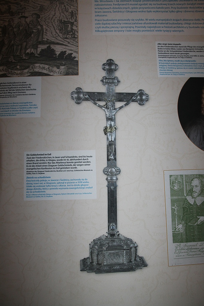 Wystawa w kościele. 500 lat protestantyzmu na Śląsku
