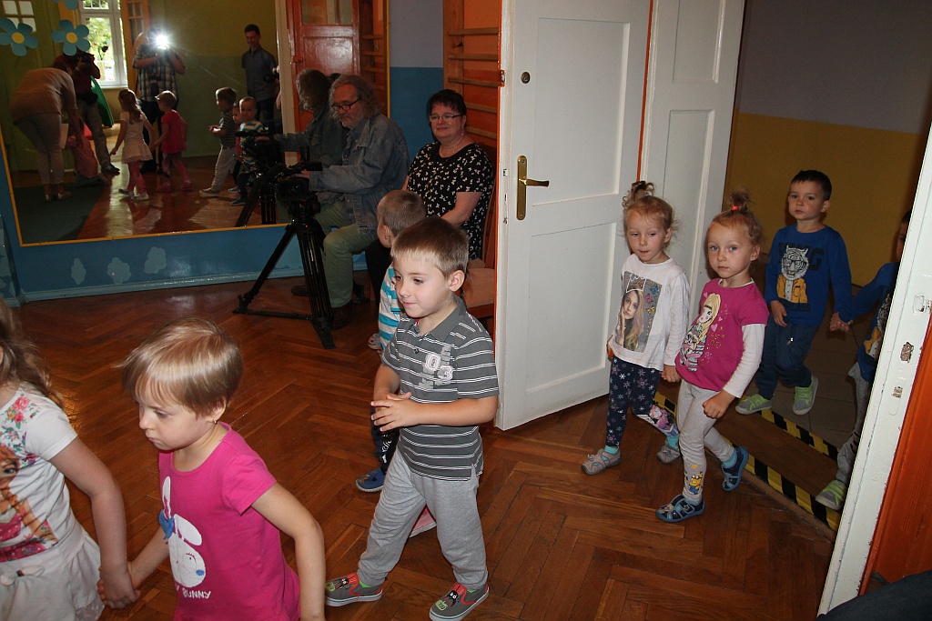 Cała Polska Czyta Dzieciom. Spektakl Czerwony Kapturek
