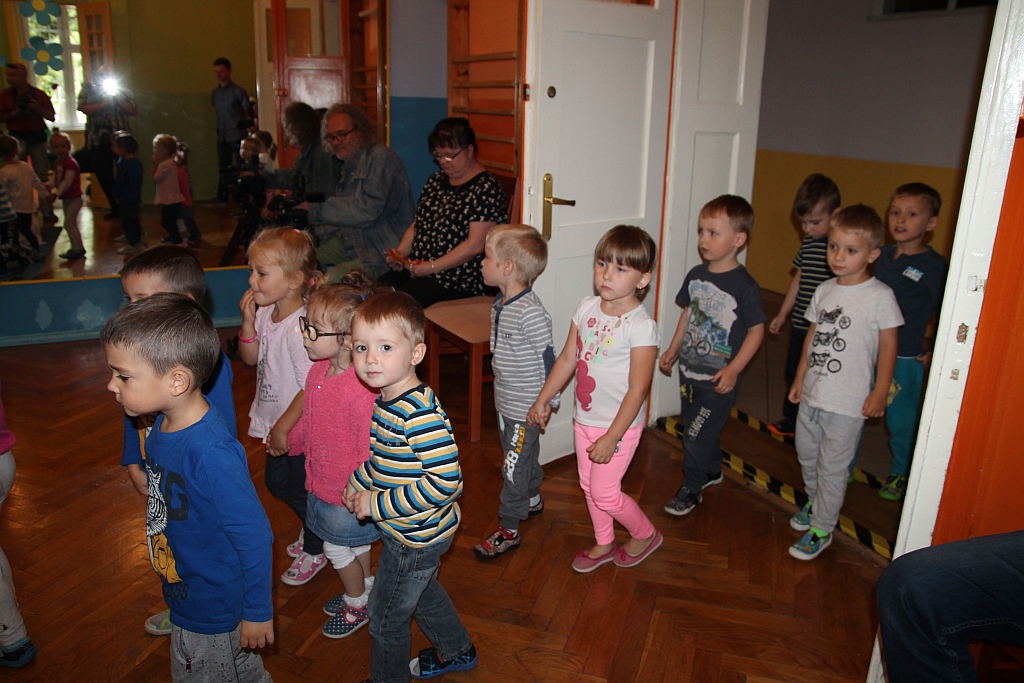 Cała Polska Czyta Dzieciom. Spektakl Czerwony Kapturek