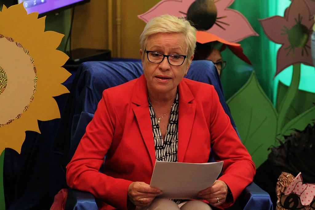 Cała Polska Czyta Dzieciom. Spektakl Czerwony Kapturek