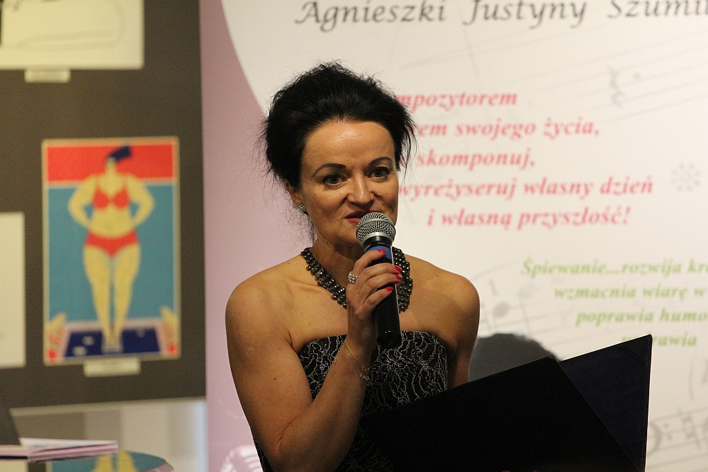 Canto Ergo Sum. „Szumiłowcy” dali w muzeum piękny koncert  
