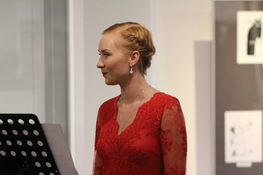 Canto Ergo Sum. „Szumiłowcy” dali w muzeum piękny koncert  
