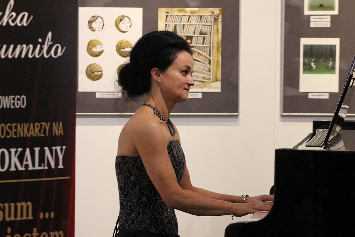 Canto Ergo Sum. „Szumiłowcy” dali w muzeum piękny koncert  
