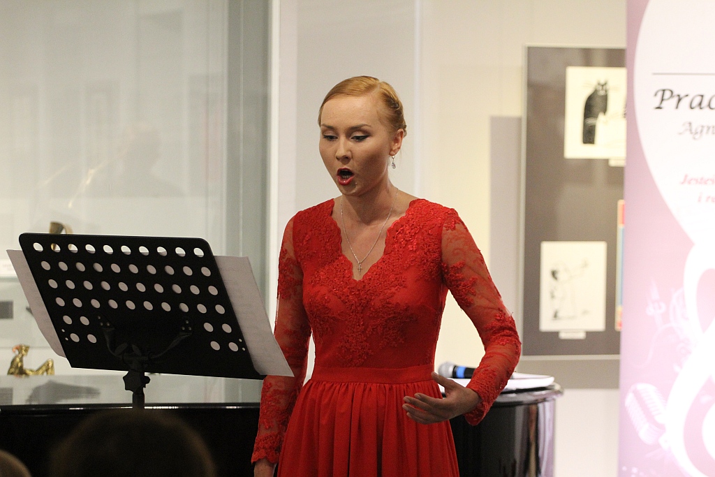 Canto Ergo Sum. „Szumiłowcy” dali w muzeum piękny koncert  
