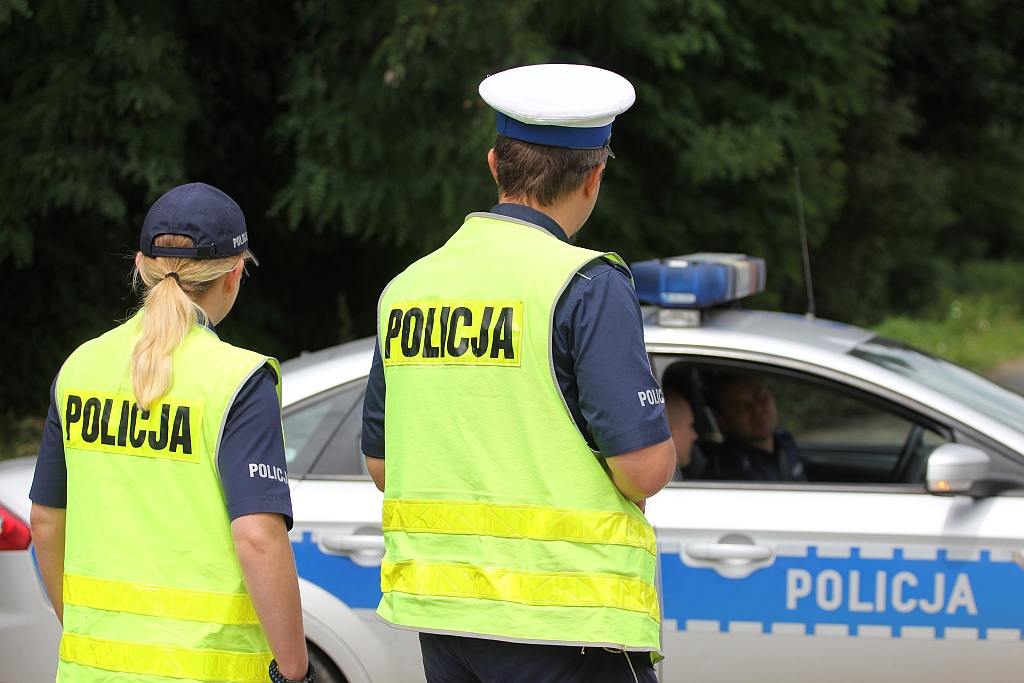 Legniccy policjanci rozpoczęli akcję pod kryptonimem Prędkość