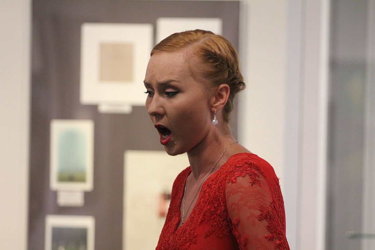 Canto Ergo Sum. „Szumiłowcy” dali w muzeum piękny koncert  
