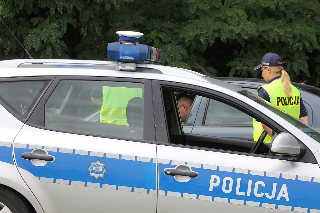 Legniccy policjanci rozpoczęli akcję pod kryptonimem Prędkość