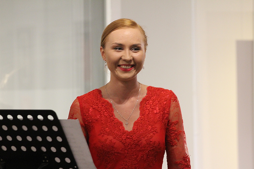 Canto Ergo Sum. „Szumiłowcy” dali w muzeum piękny koncert  
