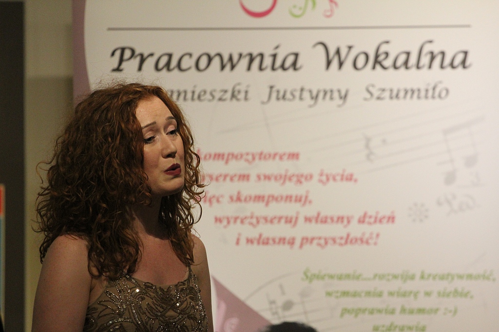 Canto Ergo Sum. „Szumiłowcy” dali w muzeum piękny koncert  
