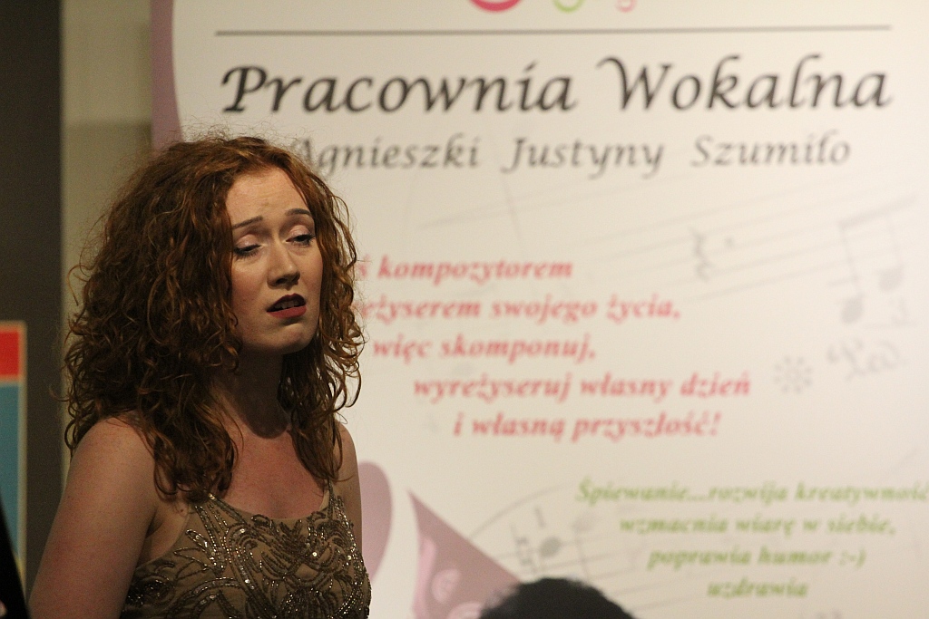 Canto Ergo Sum. „Szumiłowcy” dali w muzeum piękny koncert  
