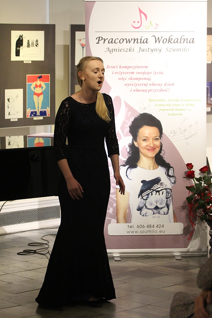 Canto Ergo Sum. „Szumiłowcy” dali w muzeum piękny koncert  
