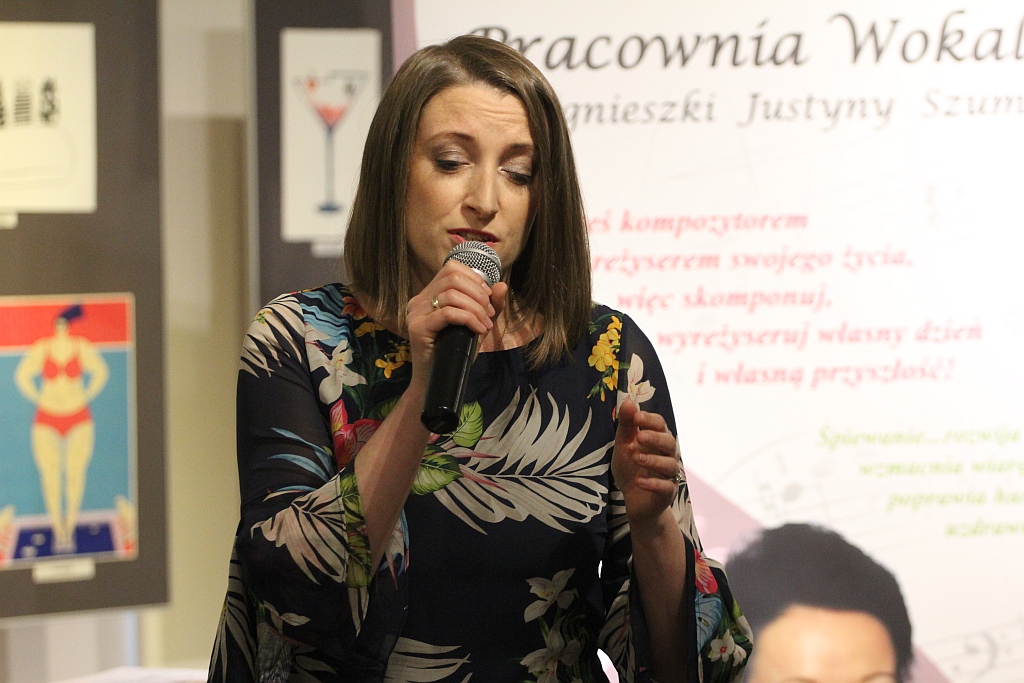 Canto Ergo Sum. „Szumiłowcy” dali w muzeum piękny koncert  

