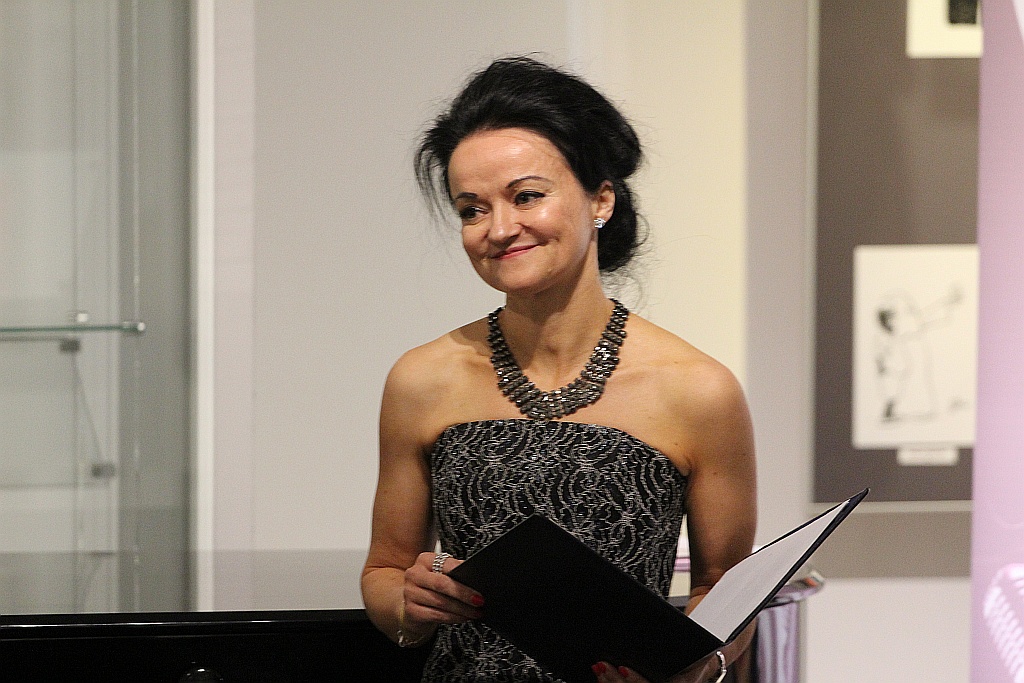 Canto Ergo Sum. „Szumiłowcy” dali w muzeum piękny koncert  
