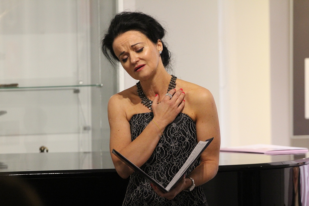 Canto Ergo Sum. „Szumiłowcy” dali w muzeum piękny koncert  
