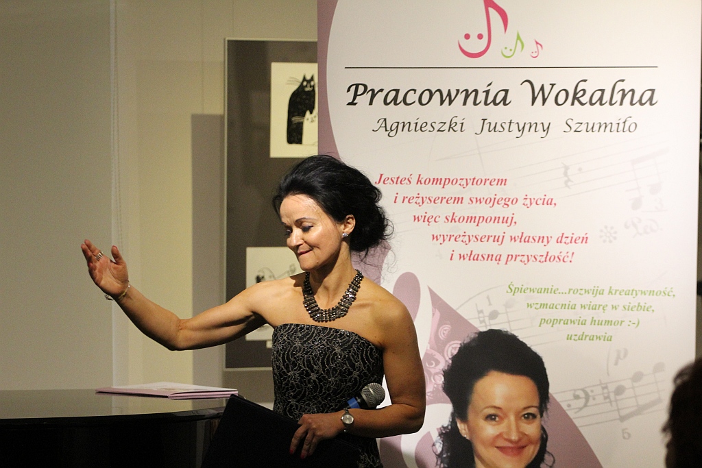 Canto Ergo Sum. „Szumiłowcy” dali w muzeum piękny koncert  
