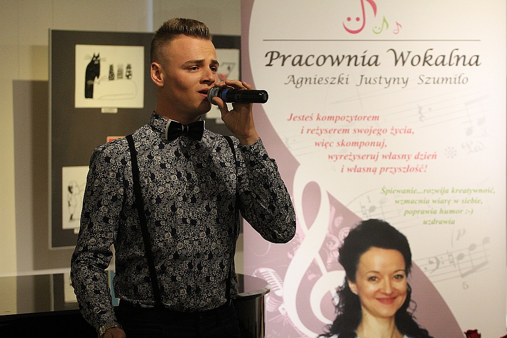 Canto Ergo Sum. „Szumiłowcy” dali w muzeum piękny koncert  
