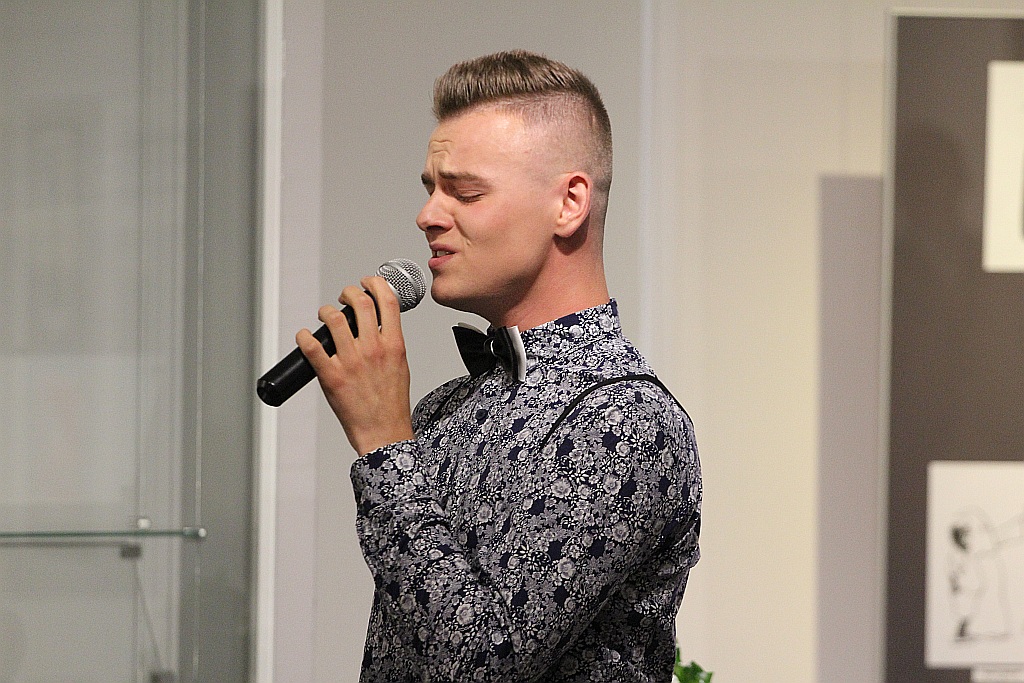 Canto Ergo Sum. „Szumiłowcy” dali w muzeum piękny koncert  
